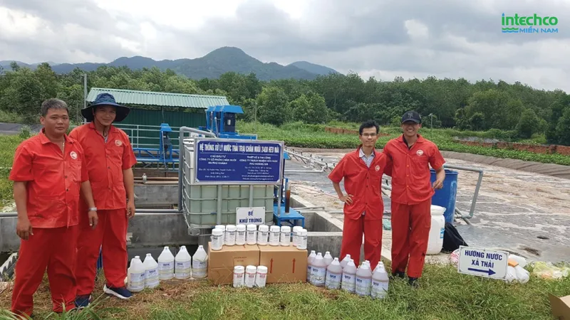 Sản phẩm he thong xu ly nuoc thai 4 1 — Xử Lý Nước Thải Intechco Miền Nam - Công Ty TNHH Intechco Miền Nam — MST 3603789421
