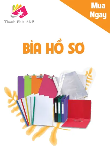 Sản phẩm bia ho so — Công Ty TNHH Thành Phát A&B — MST 3603791300