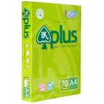 Sản phẩm giay a4 ik plus 70 gsm 6703 150x150 — Công Ty TNHH Thành Phát A&B — MST 3603791300