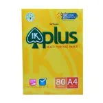 Sản phẩm giay a4 ik plus 80 gsm 1857 150x150 — Công Ty TNHH Thành Phát A&B — MST 3603791300