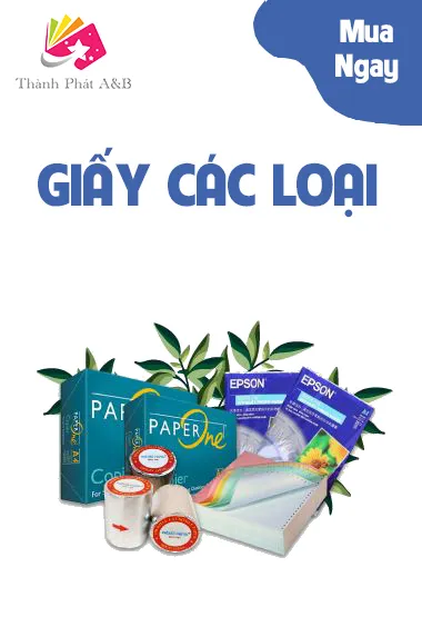 Sản phẩm giay cac loai 1 — Công Ty TNHH Thành Phát A&B — MST 3603791300