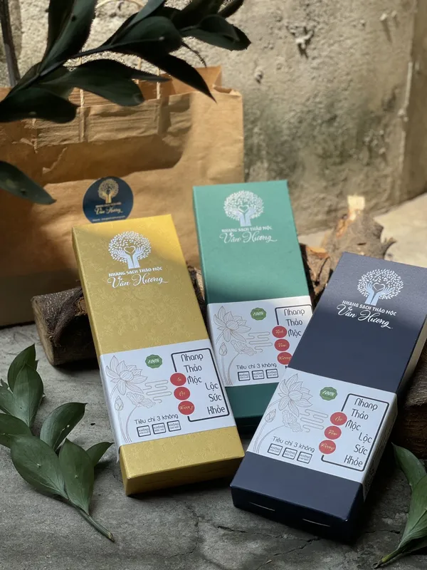 Sản phẩm 4 — Nhang Thảo Mộc Đồng Nai - Công Ty TNHH Thương Mại Dịch Vụ VFARM — MST 3603792336