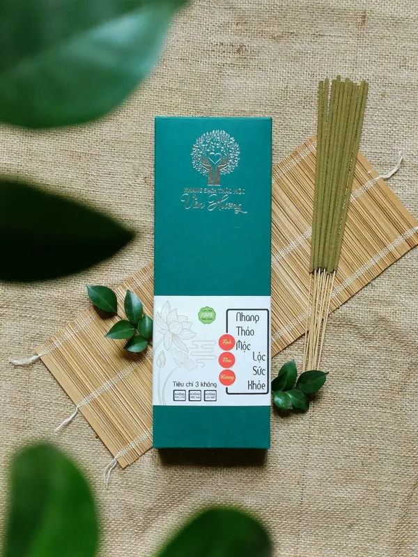 Sản phẩm 11111 — Nhang Thảo Mộc Đồng Nai - Công Ty TNHH Thương Mại Dịch Vụ VFARM — MST 3603792336