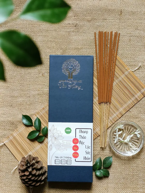 Sản phẩm 117 — Nhang Thảo Mộc Đồng Nai - Công Ty TNHH Thương Mại Dịch Vụ VFARM — MST 3603792336