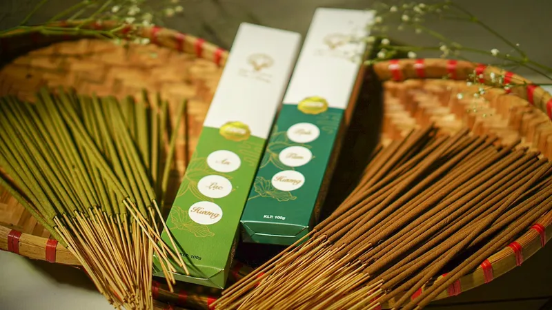 Sản phẩm 334 — Nhang Thảo Mộc Đồng Nai - Công Ty TNHH Thương Mại Dịch Vụ VFARM — MST 3603792336