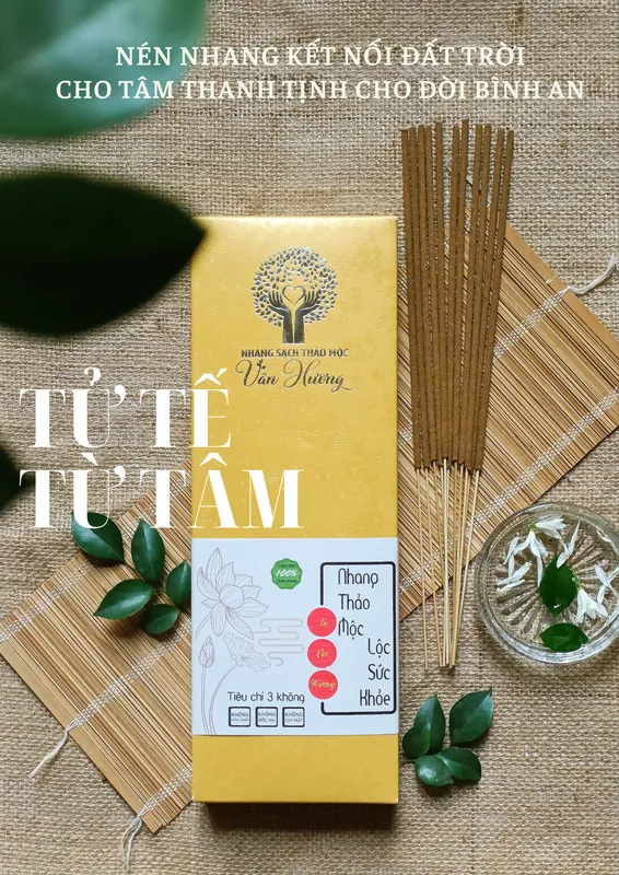 Sản phẩm tu te tu tam — Nhang Thảo Mộc Đồng Nai - Công Ty TNHH Thương Mại Dịch Vụ VFARM — MST 3603792336