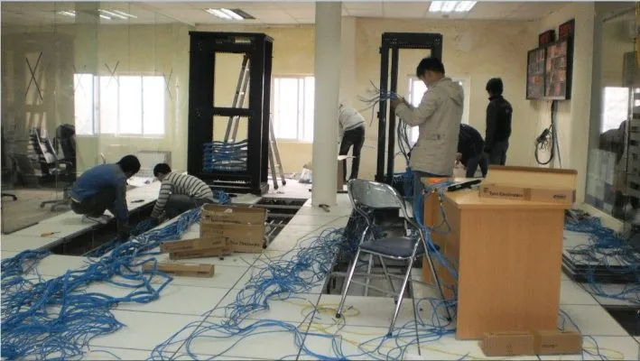 Văn phòng Công Ty TNHH Kỹ Thuật Tâm Đạt Phát #1 — MST 3603796884