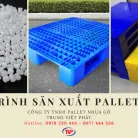 Sản phẩm palet nhua 132 8303 — Pallet Trung Việt Phát - Công Ty TNHH Pallet Nhựa Gỗ Trung Việt Phát — MST 3603802150
