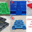 Sản phẩm palet nhua 91 2187 — Pallet Trung Việt Phát - Công Ty TNHH Pallet Nhựa Gỗ Trung Việt Phát — MST 3603802150