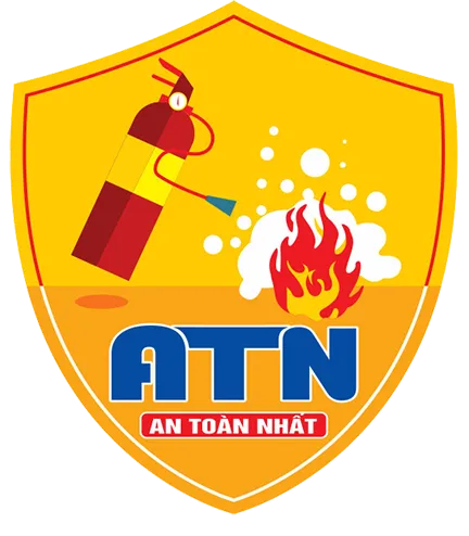 Logo PCCC An Toàn Nhất - Công Ty TNHH Thiết Bị Phòng Cháy An Toàn Nhất