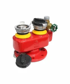 Sản phẩm Họng Tiếp Nước Chữa Cháy 2 Cửa 247x296 — PCCC An Toàn Nhất - Công Ty TNHH Thiết Bị Phòng Cháy An Toàn Nhất — MST 3603811331