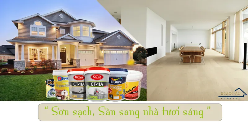 Sản phẩm phan phoi son nuoc_s2002 — Công Ty TNHH TM DV XD Hoàng An — MST 3603826602