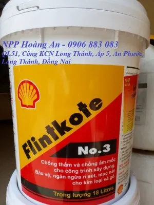 Sản phẩm son chong tham flinkote 18l_s1851 — Công Ty TNHH TM DV XD Hoàng An — MST 3603826602