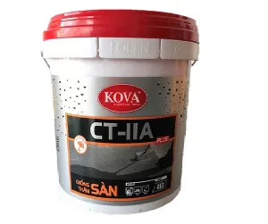 Sản phẩm son chong tham san kova 4kg_s1855 — Công Ty TNHH TM DV XD Hoàng An — MST 3603826602