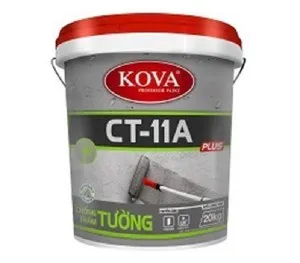 Sản phẩm son chong tham tuong kova 4kg_s1854 — Công Ty TNHH TM DV XD Hoàng An — MST 3603826602