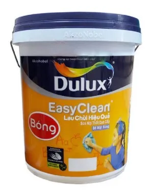 Sản phẩm son dulux easyclean lau chui hieu qua be mat bong   a991b 18l_s1881 — Công Ty TNHH TM DV XD Hoàng An — MST 3603826602