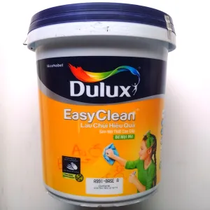 Sản phẩm son dulux easyclean lau chui hieu qua be mat mo   a991 18l_s1883 — Công Ty TNHH TM DV XD Hoàng An — MST 3603826602
