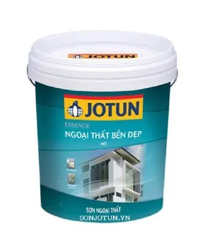 Sản phẩm son jotun essence ngoai that ben dep 17l_s1908 — Công Ty TNHH TM DV XD Hoàng An — MST 3603826602