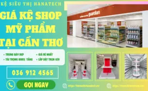 Sản phẩm gia ke trung bay shop cua hang my pham tai can tho 305x188 — Công Ty TNHH Hanatech Việt Nam — MST 3603830221