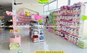 Sản phẩm gia ke sieu thi trung bay cua hang shop me va be tai dong nai 79 305x188 — Công Ty TNHH Hanatech Việt Nam — MST 3603830221