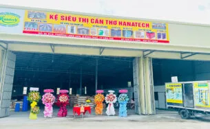 Sản phẩm tong kho gia ke sieu thi tai can tho hanatech 305x188 — Công Ty TNHH Hanatech Việt Nam — MST 3603830221