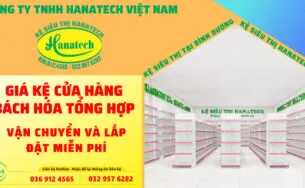 Sản phẩm gia ke cua hang bach hoa tong hop tai binh duong 1 305x188 — Công Ty TNHH Hanatech Việt Nam — MST 3603830221