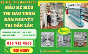 Sản phẩm mau ke sieu thi dau tron ban nguyet trung bay san pham tai dak lak 305x188 — Công Ty TNHH Hanatech Việt Nam — MST 3603830221
