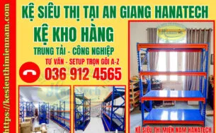 Sản phẩm ke kho hang trung tai cong nghiep tai an giang 305x188 — Công Ty TNHH Hanatech Việt Nam — MST 3603830221