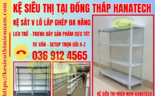 Sản phẩm ke sat v lo lap ghep da nang tai dong thap 305x188 — Công Ty TNHH Hanatech Việt Nam — MST 3603830221