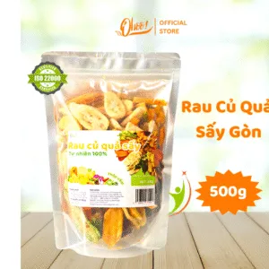 Sản phẩm rAU CU 500G 1 300x300 — Ohoo Foods - Công Ty TNHH Thương Mại Hòa Nhân — MST 3603834064