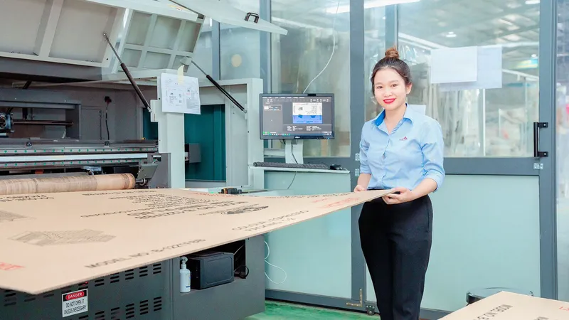 Sản phẩm san xuat an toan — Thùng Carton Nhất Tín An - Công Ty TNHH Bao Bì Nhất Tín An — MST 3603836664