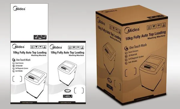 Sản phẩm thung carton dung may giat 1 — Thùng Carton Nhất Tín An - Công Ty TNHH Bao Bì Nhất Tín An — MST 3603836664