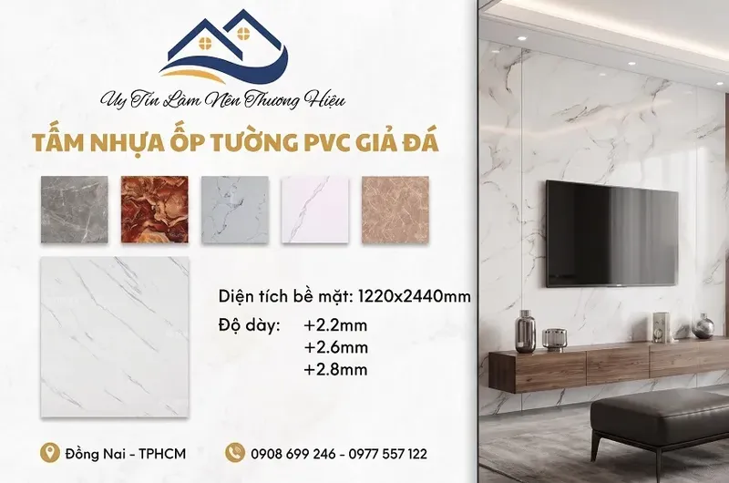 Sản phẩm Tam Nhua Op Tuong Ngan Hoang An — Công Ty TNHH Thương Mại Dịch Vụ Xây Dựng Ngân Hoàng An — MST 3603837273