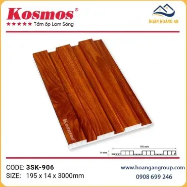 Sản phẩm op tran op tuong lam song chan kep kosmos 3sk 906 tai quan 6 tphcm1_thumb — Công Ty TNHH Thương Mại Dịch Vụ Xây Dựng Ngân Hoàng An — MST 3603837273