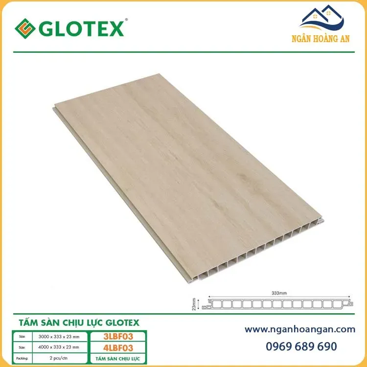 Sản phẩm san chiu luc lam gac xep glotex 3lbf03 23mm quan 7 tphcm1 — Công Ty TNHH Thương Mại Dịch Vụ Xây Dựng Ngân Hoàng An — MST 3603837273