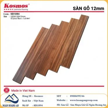 Sản phẩm san go cong nghiep kosmos kb1894 tai tphcm_thumb — Công Ty TNHH Thương Mại Dịch Vụ Xây Dựng Ngân Hoàng An — MST 3603837273