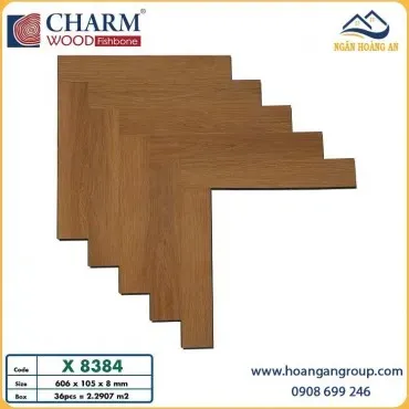 Sản phẩm san go xuong ca charmwood cot xanh x8384 8mm tai quan 6 tphcm1_thumb — Công Ty TNHH Thương Mại Dịch Vụ Xây Dựng Ngân Hoàng An — MST 3603837273