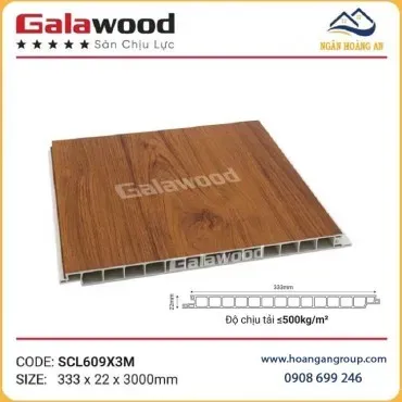 Sản phẩm san nhua chiu luc gia van go lam gac xep galawood scl609x3m tai quan 3 tphcm_thumb — Công Ty TNHH Thương Mại Dịch Vụ Xây Dựng Ngân Hoàng An — MST 3603837273