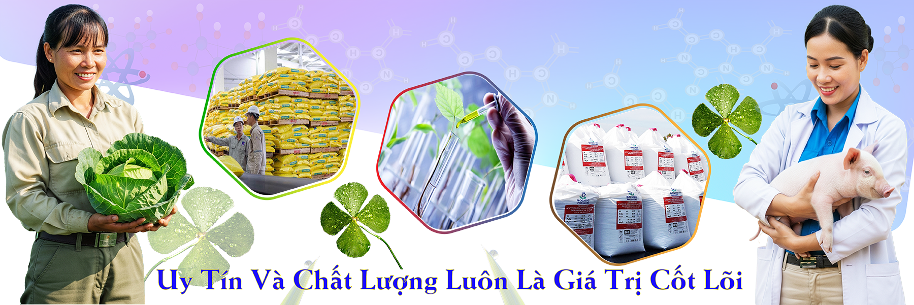 Sản phẩm Hoa Chat Nong Nghiep va Chan nuoi ok — Hóa Chất Himitech - Công Ty TNHH Xuất Nhập Khẩu Công Nghệ Himitech — MST 3603849374