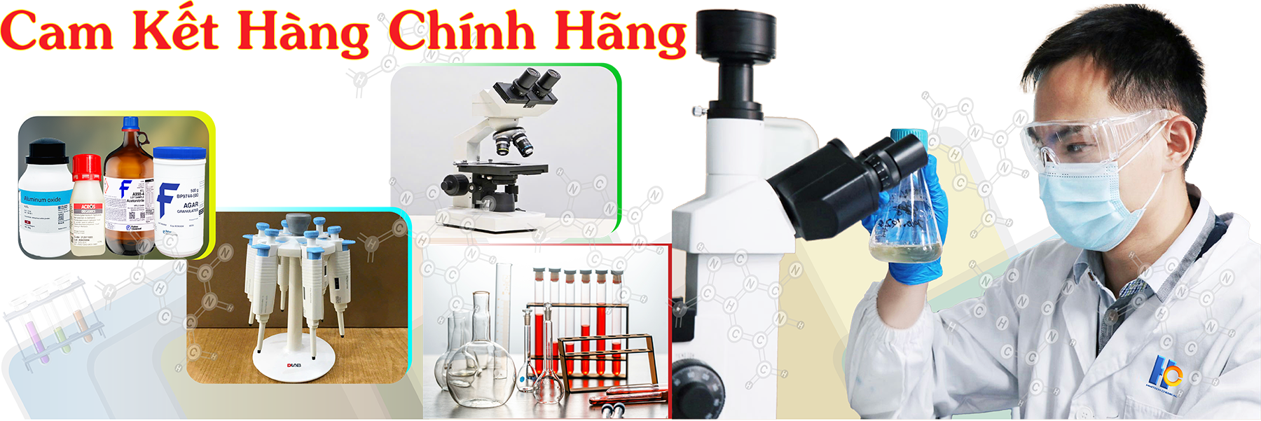 Sản phẩm THI NGHIEM 1800x601 1 — Hóa Chất Himitech - Công Ty TNHH Xuất Nhập Khẩu Công Nghệ Himitech — MST 3603849374