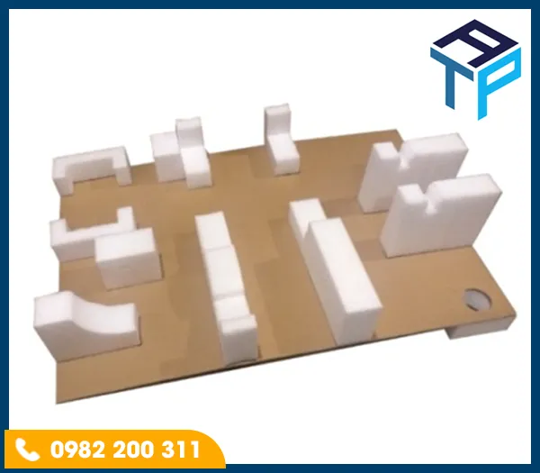 Sản phẩm carton — Khay Nhựa Định Hình Tín An Phát - Công Ty TNHH Bao Bì Tín An Phát — MST 3603854399