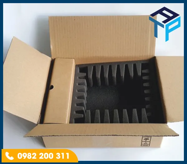 Sản phẩm cartone pe — Khay Nhựa Định Hình Tín An Phát - Công Ty TNHH Bao Bì Tín An Phát — MST 3603854399