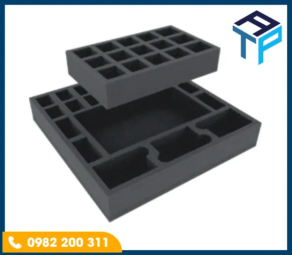 Sản phẩm xop pu — Khay Nhựa Định Hình Tín An Phát - Công Ty TNHH Bao Bì Tín An Phát — MST 3603854399
