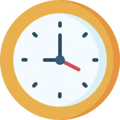 Sản phẩm clock 400x400 — Công Ty TNHH In ấn Haduco — MST 3603858548