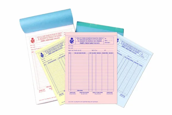 Sản phẩm in bieu mau 02 600x400 — Công Ty TNHH In ấn Haduco — MST 3603858548