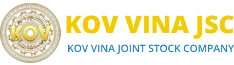Logo Công Ty Cổ Phần Kov Vina