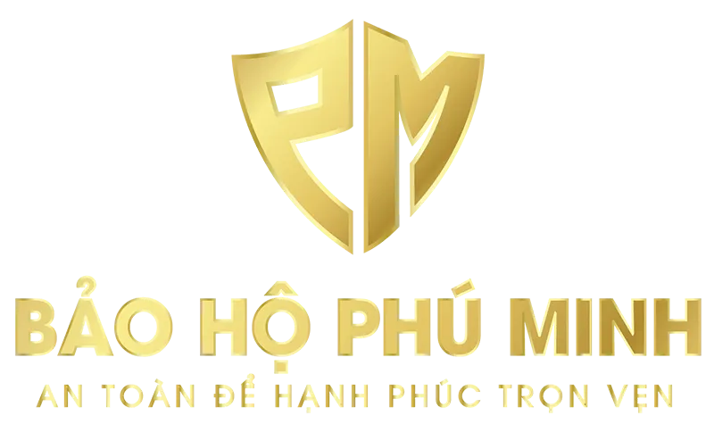 Logo Bảo Hộ Lao Động Phú Minh - Công Ty TNHH Bảo Hộ Lao Động Phú Minh