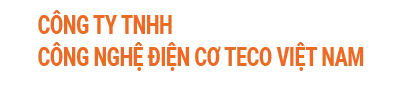 Logo Điện Cơ Teco Việt Nam - Công Ty TNHH Công Nghệ Điện Cơ Teco Việt Nam