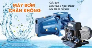 Sản phẩm may bom nuoc chan khong 300x158 — Điện Cơ Teco Việt Nam - Công Ty TNHH Công Nghệ Điện Cơ Teco Việt Nam — MST 3603877124
