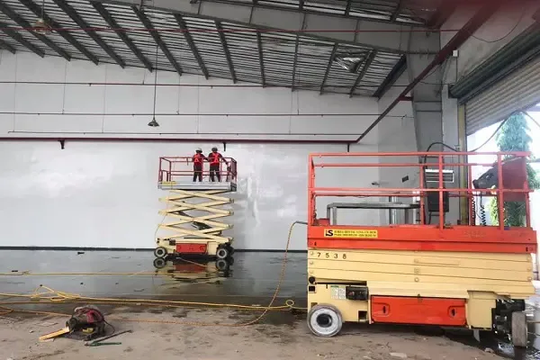 Sản phẩm Ve sinh nha xuong Long An — Công Ty TNHH TM DV Kiến An Phát — MST 3603884971